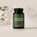 Magnesium Glycinate 60 capsules — clean studio product shot