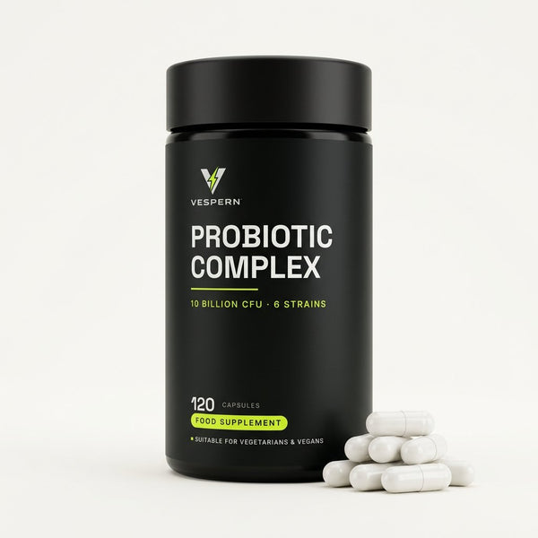 Probiotic Complex, 10 billion CFU, 7 live cultures