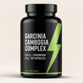 Garcinia Cambogia Complex — 500mg garcinia with chromium, 90 capsules