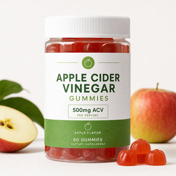 Apple Cider Vinegar Gummies