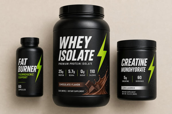 Whey Protein Isolate