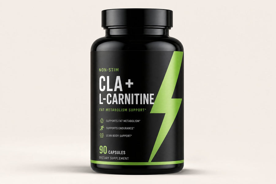 CLA + L-Carnitine