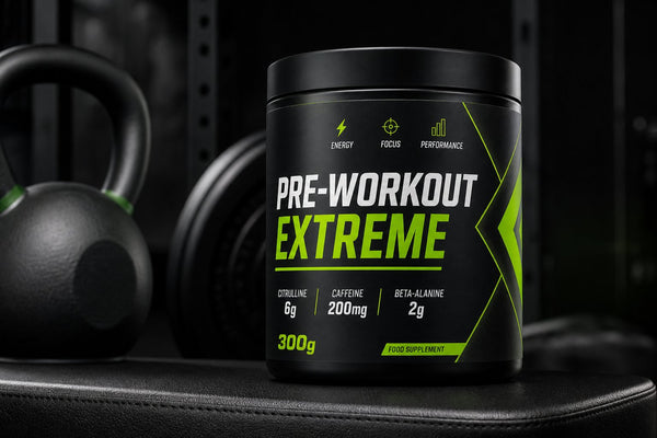 Pre-Workout Extreme